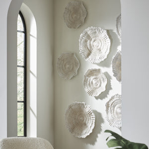 Ocean Gems Coral Wall Decor, Set/3