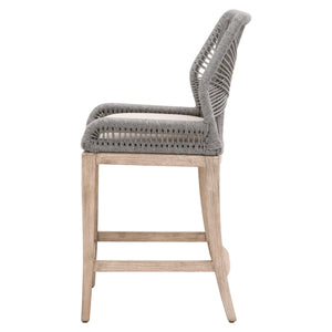 Loom Counter Stool