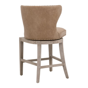 Milton Swivel Counter Stool