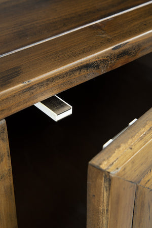 Stokes Bamboo Sideboard