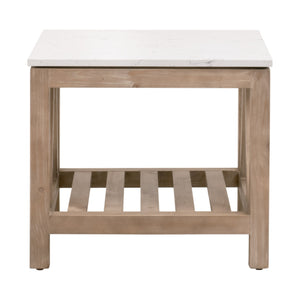 Spruce End Table