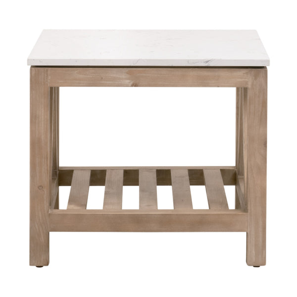 Spruce End Table