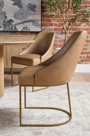 Parissa Dining Chair, Set of 2