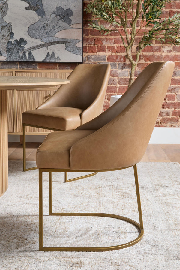 Parissa Dining Chair, Set of 2