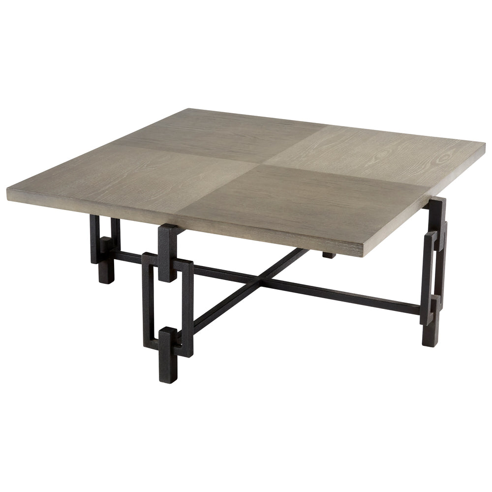 Ogden Table in Noir