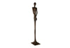 Skinny Male Sculpture, Bronze Finish