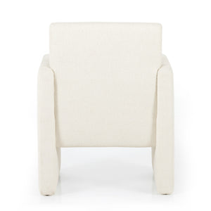 Kima Dining Chair In Fayette Cloud