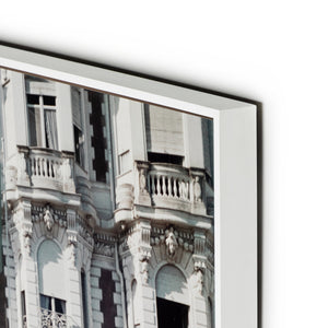 Carlton Hotel (48" X 48") In Slim Aarons's Showcase In Photography Art