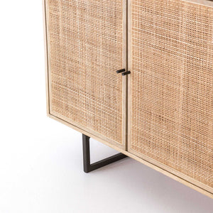 CARMEL SIDEBOARD-NATURAL MANGO