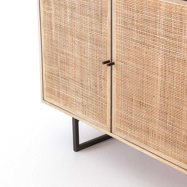 CARMEL SIDEBOARD-NATURAL MANGO