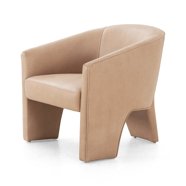 Fae Chair In Palermo Nude