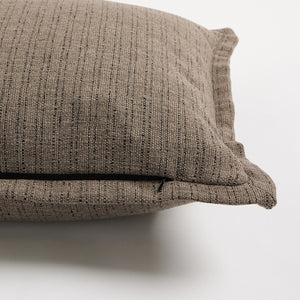 Hargrove Outdoor Pillow In Ambro Stripe And 16"x24"