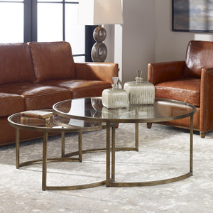 Rhea Nesting Coffee Table