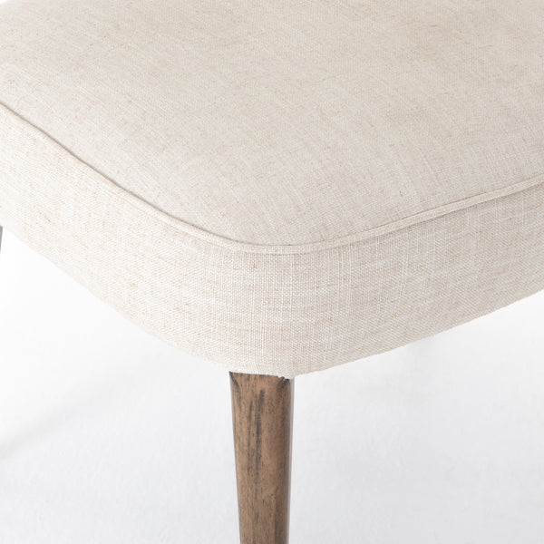 Orville Dining Chair In Cambric Ivory