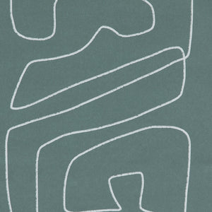 Line Abstract 1 By Dan Hobday