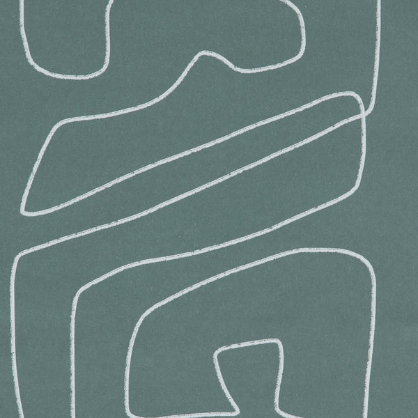 Line Abstract 1 By Dan Hobday