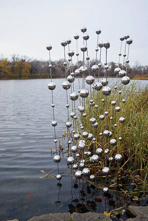 Stainless Steel Ball Sway