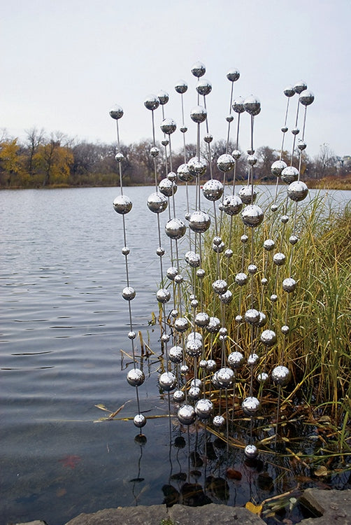 Stainless Steel Ball Sway