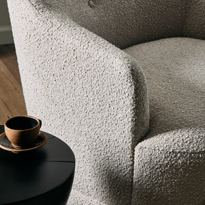 Marnie Chair in Knoll Sand'