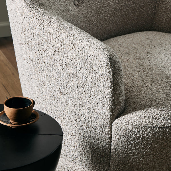 Marnie Chair in Knoll Sand'