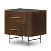 Fletcher Nightstand In Bluestone