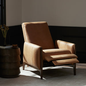 Rudd Recliner in Palermo Cognac