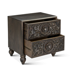Taj 24" Night Chest Vintage Brown