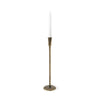 Levit (Large) Gold Table Candle Holder