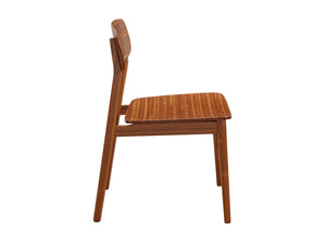 Currant Chair - Boxed set of 2, Amber