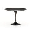 Powell Bistro Table In 42" In Bluestone