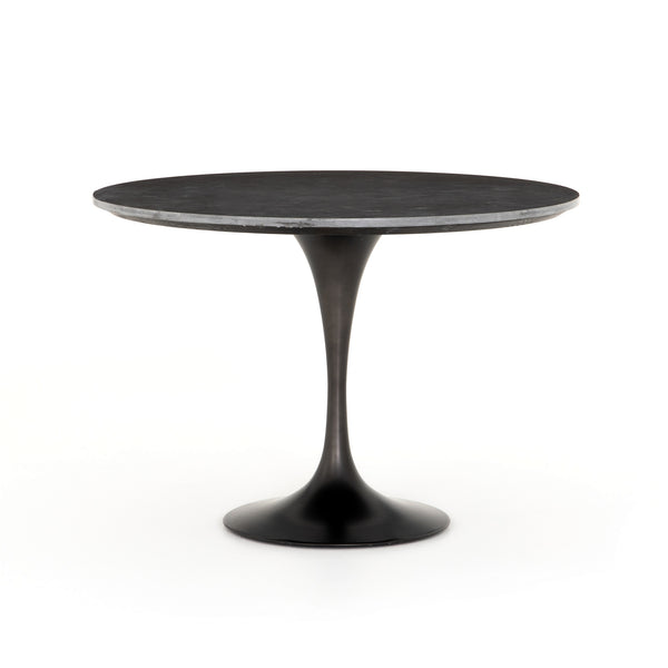 Powell Bistro Table In 42" In Bluestone