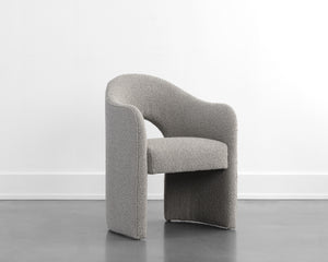 ANAYA DINING ARMCHAIR - ALTRO CAPPUCCINO
