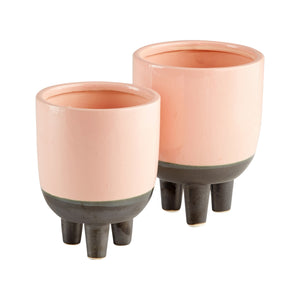 Humus Vase | Multi Colored - Small