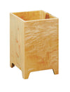 fitzgerald planter - maple
