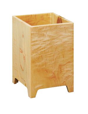 fitzgerald planter - maple
