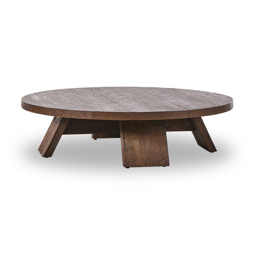 Sparrow Coffee Table In Ashen Oak Resawn