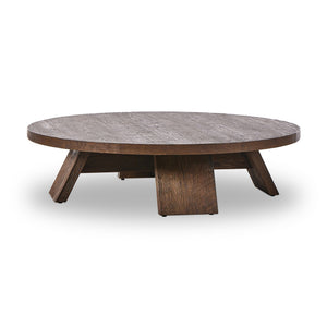Sparrow Coffee Table In Ashen Oak Resawn