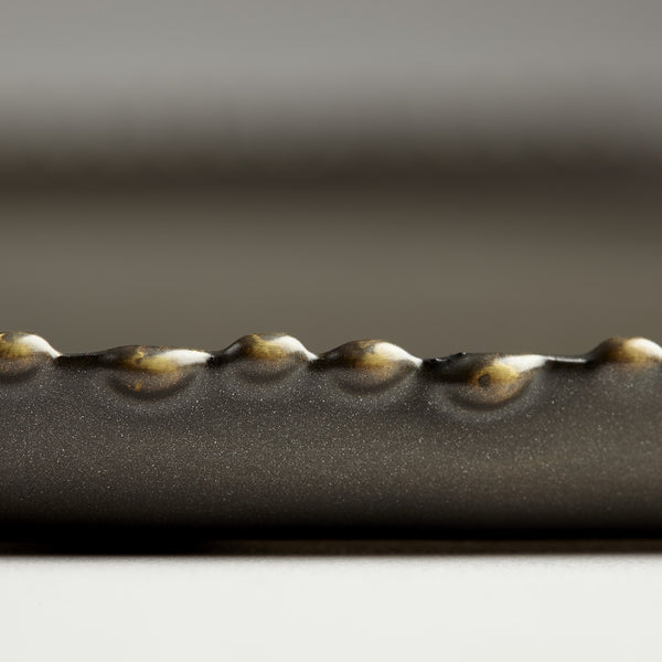 Small Rochester Tray in Antique Black