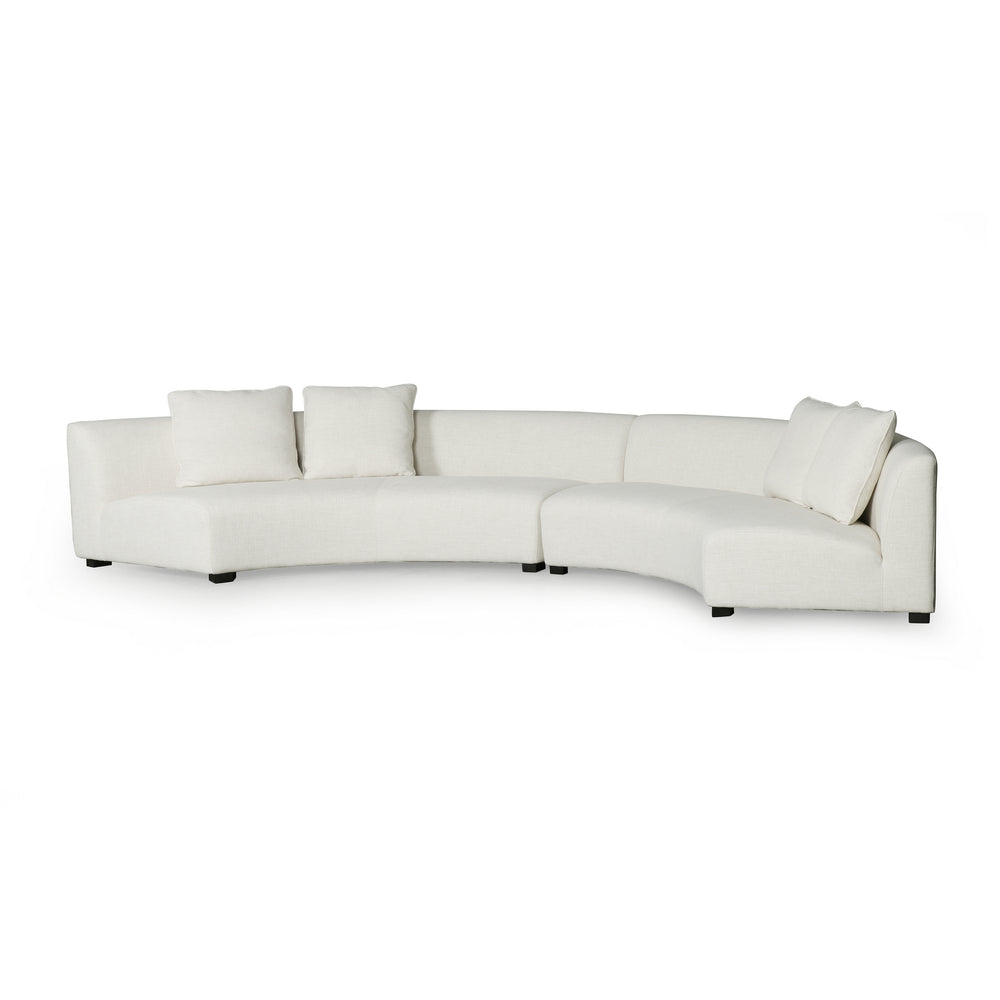 Liam 2-Pc Sectional-Dover Crescent