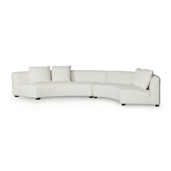 Liam 2-Pc Sectional-Dover Crescent