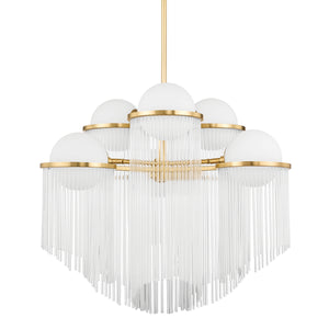 Celestial Chandelier