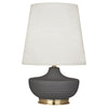 Matte Ash Michael Berman Nolan Table Lamp