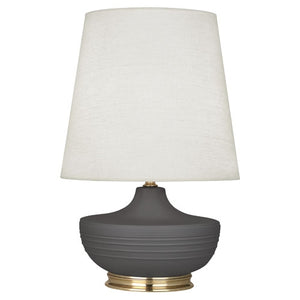 Matte Ash Michael Berman Nolan Table Lamp