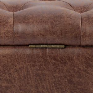 Jefferson Trunk-Vintage Tobacco