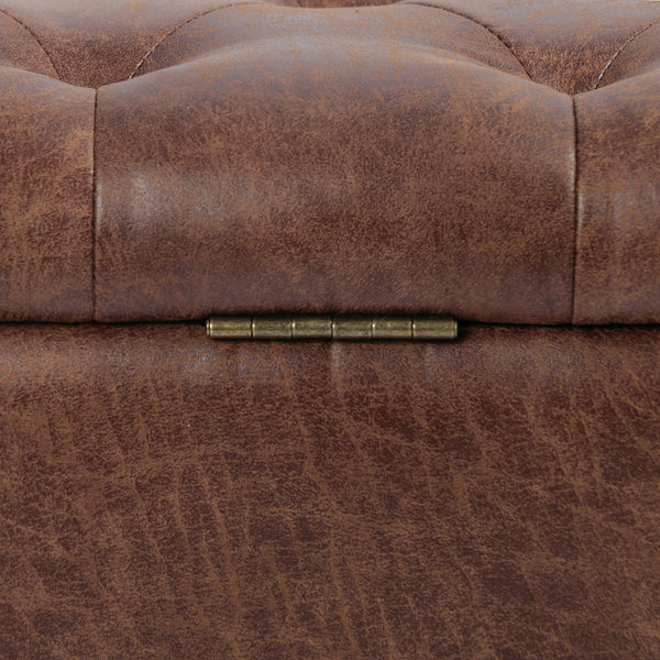Jefferson Trunk-Vintage Tobacco