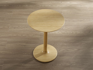 Sol Side Table, Wheat