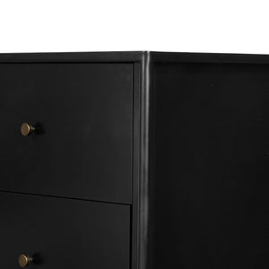 Soto Media Console In Black