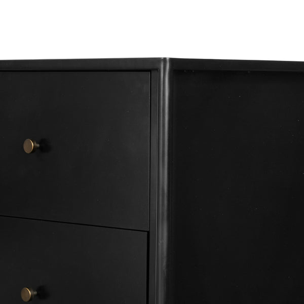 Soto Media Console In Black