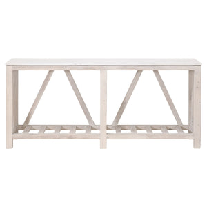 Spruce Console Table