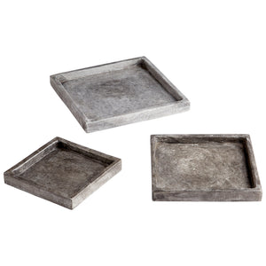 Gryphon Tray in Grey